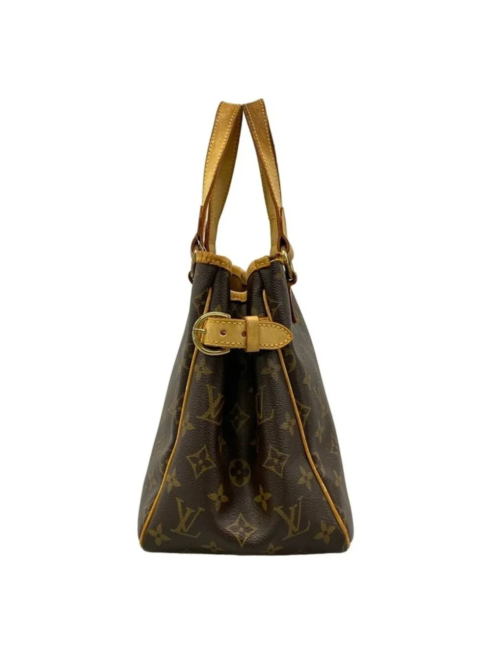 Louis Vuitton wallet presentation length